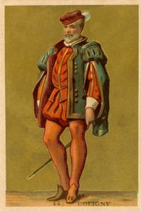 Gaspard de Coligny