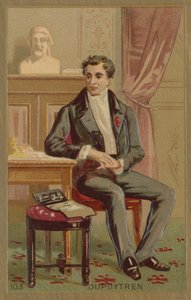 Guillaume Dupuytren, Fransız anatomist ve askeri cerrah
