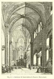 Saint-Julien le Pauvre