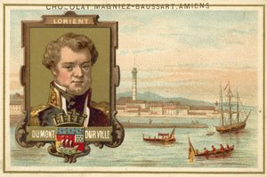 Lorient - Dumont dUrville