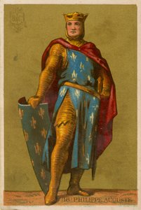 II. Philip Auguste