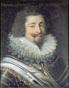 Francois de Bassompierre