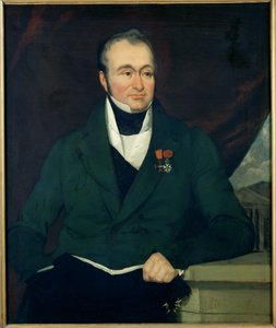 Guillaume Dupuytren'in Portresi (1777-1835)