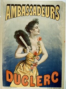 Les Ambassadeurs