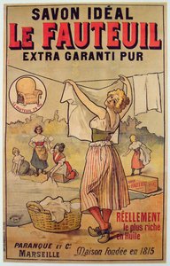 Le Fauteuil sabunu için poster