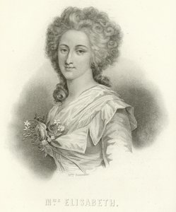 Fransa Prensesi Elisabeth