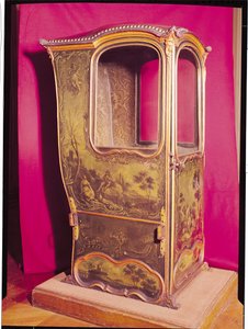 Sedan Sandalye (boyalı ahşap)