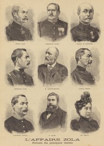 Emile Zola