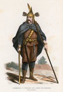 Bronz Çağı Savaşçısı