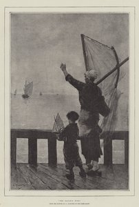 Denizcinin Karısı