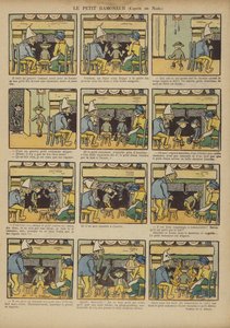 Le Rire için İllüstrasyon