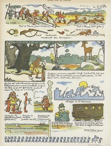Le Rire için İllüstrasyon