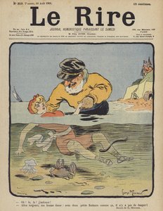 Le Rire için İllüstrasyon