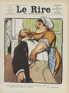 Le Rire için İllüstrasyon