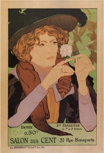 Yüz Poster Salonu, 1894
