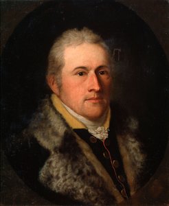 Aachen'li Clemens'in portresi.