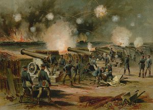 Strasbourg bombardımanı, Fransa-Prusya Savaşı, 1870