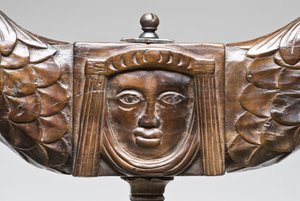 Kulplu burgu, c.1600 (armut ağacı) (ayrıca bkz. 701076-7)