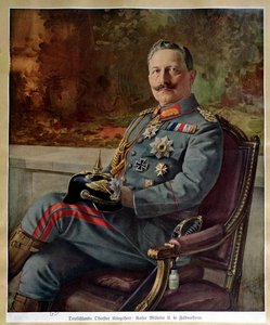 Kaiser Wilhelm II