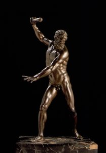 Herkül (bronz)