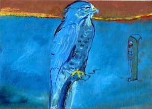 Mavi Gece Katili, 2016,