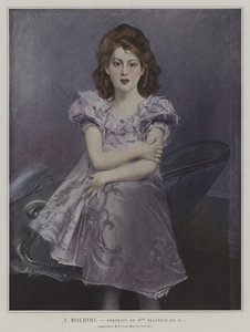 Matmazel Beatrice de C