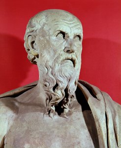 Hesiodos büstü