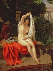 Susanna ve Yaşlılar, 1831