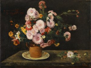 Aster Buketi, 1859