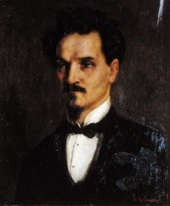 ಹೆನ್ರಿ ರೋಚೆಫೋರ್ಟ್ (1830-1913) 1874 ಟರ್ಕ್