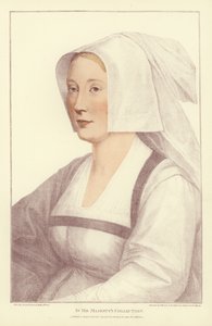 Anonim kadın (aquatint)