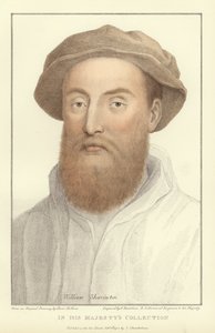 Sir William Sharington (aquatint)