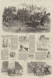 Epsom Yarışları, 1849