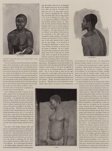 İngiliz Orta Afrika Halkı