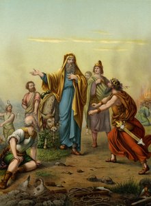 Balak ve Balaam