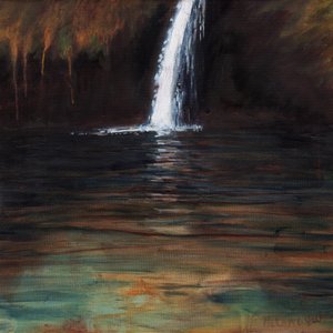 Şelale III, 2016,