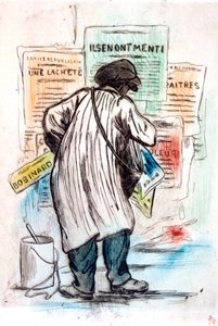 Poster Adam, c1900-1919