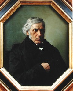 ವಿಕ್ಟರ್ ಕಸಿನ್ (1792-1867) ಟರ್ಕಿಯ ಭಾವಚಿತ್ರ
