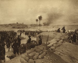 The Siege of Pondicherry, 1761 