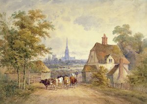 Chichester Katedrali, Sussex