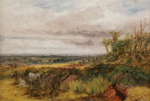 Manzara, 1856