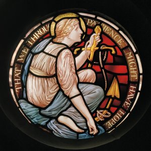 Umut, 1888 (vitray)