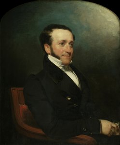 Fitz-Greene Halleck (1790-1867), 1828
