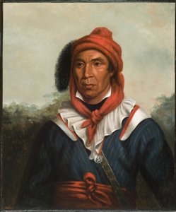 Julcee-Mathla (Seminole), c.1831-33