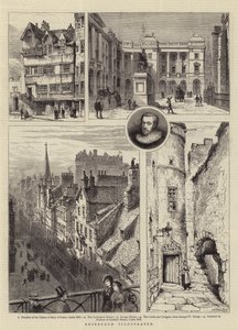 resimli Edinburgh