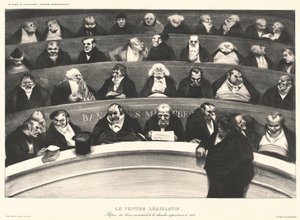 Parlamento karınları