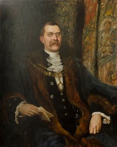 Meclis Üyesi Sir George Hussey, 1901