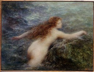 Naiade, c.1896