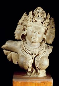 Vajra Tara, Gahadavala hanedanı (kumtaşı)