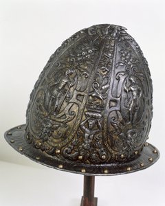 Kask, c.1585 (demir)